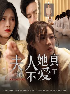 夫人她真的不愛了